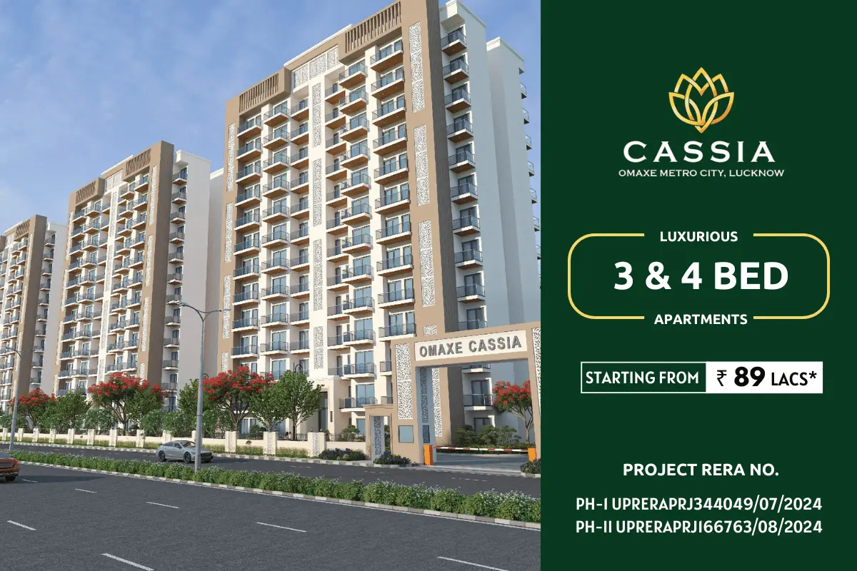 Omaxe Cassia Lucknow